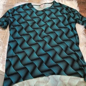 Lularoe Tunic Tee Sz Medium Perfect Tee